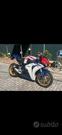 Honda cbr 1000 rr hrc