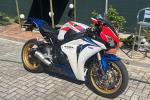 Honda cbr 1000 rr hrc
