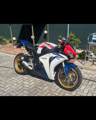 Honda cbr 1000 rr hrc
