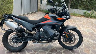 Ktm890 ADV