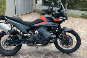 Ktm890 ADV