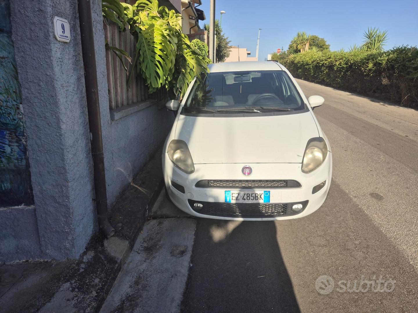 Fiat Punto 4ª serie