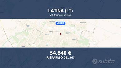 Immobile in asta di 38 m² a Latina