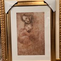 Elvio Marchionni Opera “Maternita” con certificato