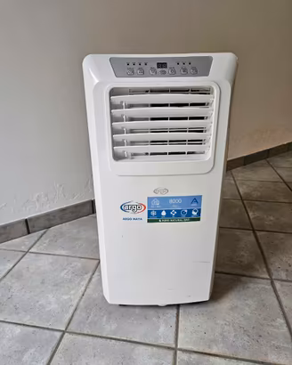 Argo 398400019 Condizionatore Portatile 8000 Btu/h