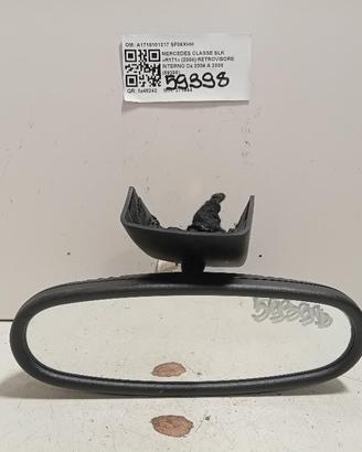 SPECCHIETTO RETROVISORE INTERNO MERCEDES SLK W171