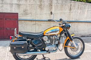 Ducati Scrambler 250 1971 Conservato