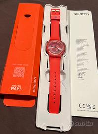 Swatch pay