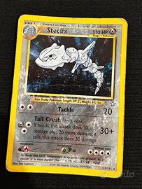 Carta Pokemon Steelix (NG 15)