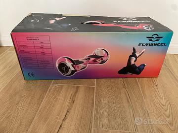 🚀 Hoverboard FlyWheel 🚀