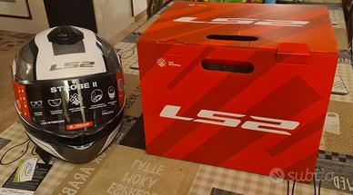 Casco Modulare LS2 Strobe FF908 "Monza"