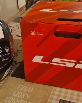 Casco Modulare LS2 Strobe FF908 "Monza"
