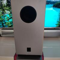 Sistema Audio Sub Onkyo SKW-150X e Diffusori ESB