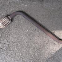 Catalizzatore VW Transporter T4 Euro3 usato