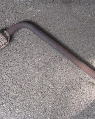 Catalizzatore VW Transporter T4 Euro3 usato