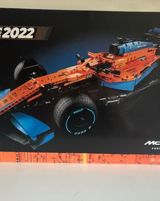 Lego Technich McLaren formula 1 Team 2022