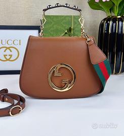 Borsa a mano da donna Gucci Blondie