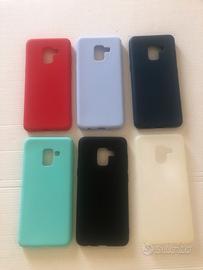 Cover Samsung A8.