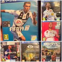 Videogiochi per PS4 PlayStation 4 Sony