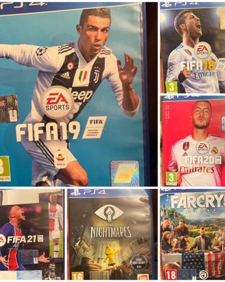 Videogiochi per PS4 PlayStation 4 Sony