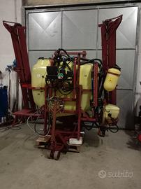 Botte diserbo 800 litri