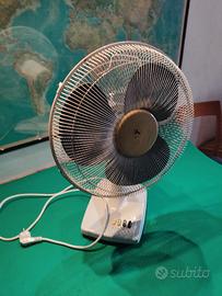 Ventilatore da tavolo 3 velocità