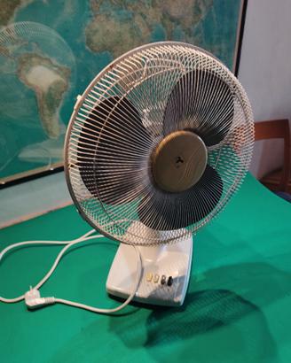 Ventilatore da tavolo 3 velocità