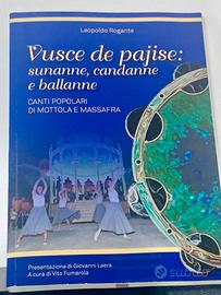 Canti popolari di Mottola e Massafra