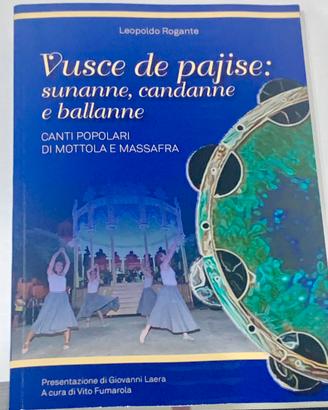 Canti popolari di Mottola e Massafra