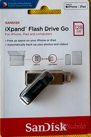 Sandisk Ixpand Flash Go 128GB