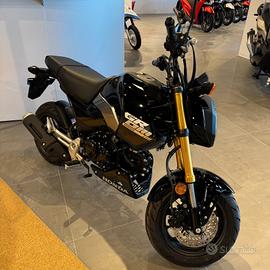 Honda MSX 125 GROM ABS