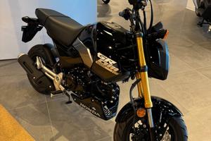 Honda MSX 125 GROM ABS
