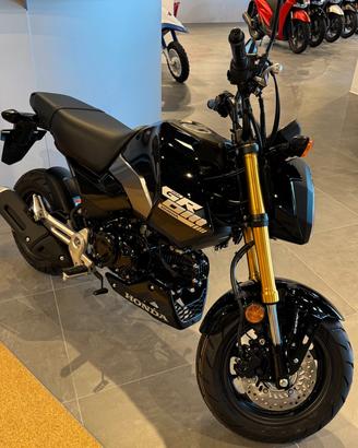 Honda MSX 125 GROM ABS