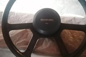 Volante Suzuki originale