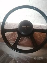 Volante Suzuki originale