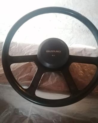 Volante Suzuki originale