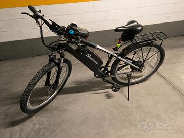 Bicicletta elettrica