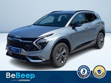 Kia Sportage 1.6 TGDI HEV GT-LINE AUTO