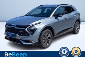 Kia Sportage 1.6 TGDI HEV GT-LINE AUTO