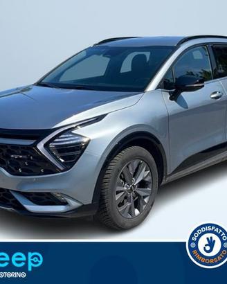 Kia Sportage 1.6 TGDI HEV GT-LINE AUTO