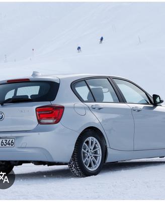 Motore e cambio bmw 118 D