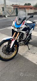 Honda Africa Twin adventur 