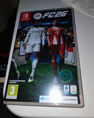 fc26 Nintendo switch 1