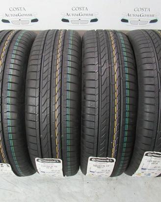 185 65 16 Continental NUOVE Estive Gomme