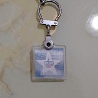 PORTACHIAVI D'EPOCA Partito Nazionale Monarchico