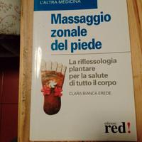 massaggio zonale del piede 