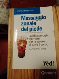massaggio zonale del piede 