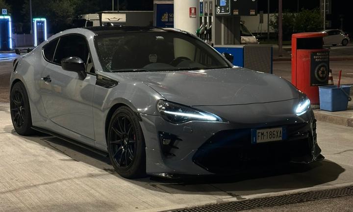 Toyota GT86 TRD Style