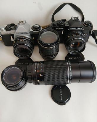 Corredo pentax