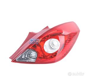 FANALE DX OPEL CORSA D 3P 06-10